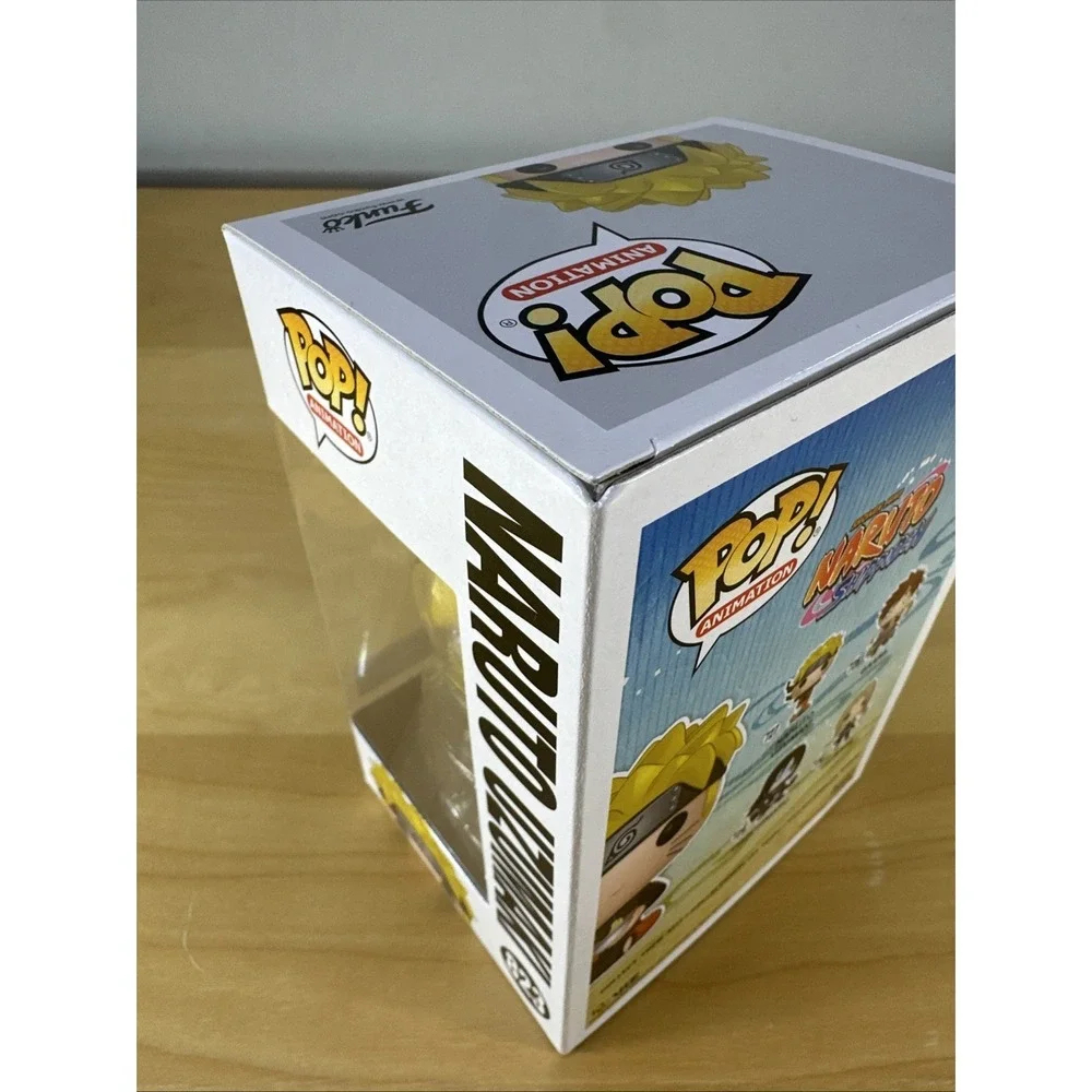 Funko Pop 823 Naruto Uzumaki With Noodles Naruto Shippuden BoxLunch Exclusive